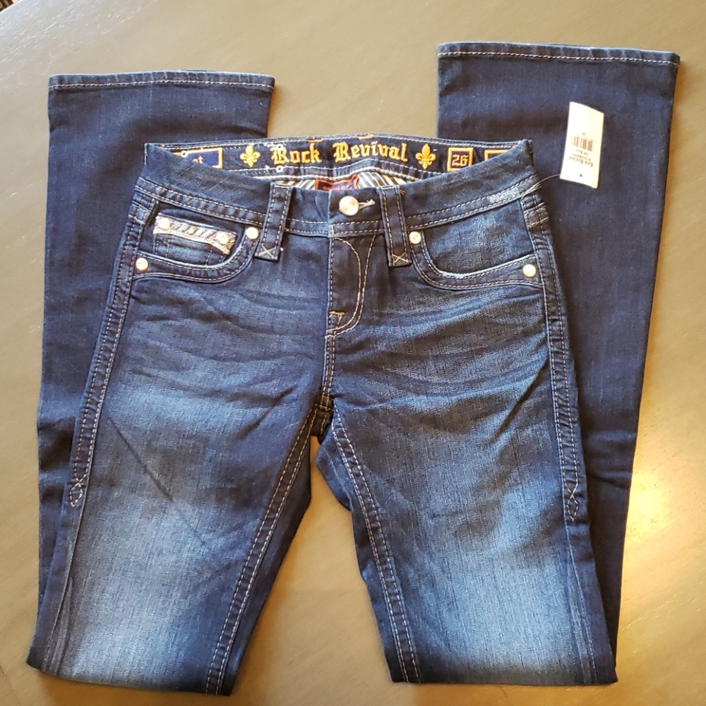 💎Bootcut -- Dark💎 - Picture 3 of 4